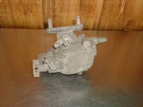 Marvel Tsx5826 Schebler 1-barrel Carburetor Tsx Vintage Tractor