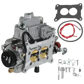 0vju1g Maxpeedingrods 2bbl Carburetor 500 Cfm Electric Choke 0-80500 For Holley Street Avenger 2300