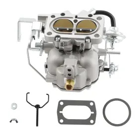 0yspde Maxpeedingrods 318 Carburetor Carb For Chrysler Imperial 1978-1981 Cordoba New