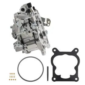 1gcl4v Maxpeedingrods Carburetor Carb For Quadrajet 4mv 4 Barrel Chevrolet Engines 327 350 400 427