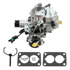 Maxpeedingrods 1gvx6e C2bbd Carburetor 2barrel With Electric For Amc Concord Eagle Spirit Jeep Wagoneer