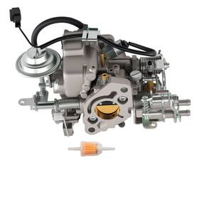 Maxpeedingrods 1jsy3b Carburetor For Toyota Forklifts 4y 5k Engines With Fuel Filter 78153-71 78157-71