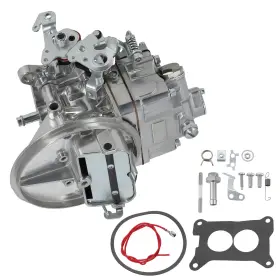 23b8ja Maxpeedingrods 2 Barrel Carburetor With Accessories Set For Holley Street Avenger 2300 500 Cfm 23b8ja Maxpeedingrods 2 Barrel Carburetor With Accessories Set For Holley Street Avenger 2300 500 Cfm