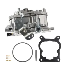2lcgud Maxpeedingrods Carburetor For Quadrajet 4mv 4 Barrel Chevrolet Engines 327 350 400 427 454