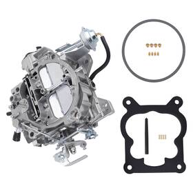 Maxpeedingrods 2tq0pn 4 Bbl Carburetor For Chevrolet 1904r 1906r 305 350 5.0l 5.7l Engine 1980-1989