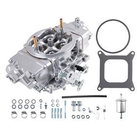 Maxpeedingrods 34759k 4-barrel Carburetor For 950 Cfm Mechanical Secondary Br-67202