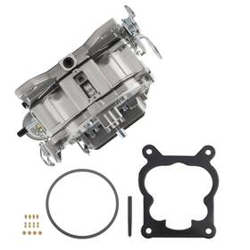 Maxpeedingrods 4t3lry 4 Barrel Carburetor For Quadrajet 4mv Chevrolet Engines 327 350 427 454 1901r