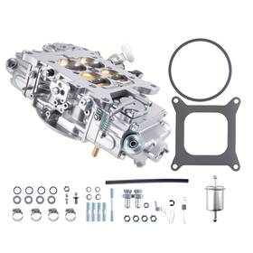 Maxpeedingrods 4xldzm 4bbl Carburetor Carb For 950 Cfm Mechanical Secondary Br-67202 Electric Choke