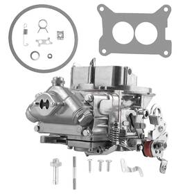 Maxpeedingrods 4zx8mc 2 Barrel 2bbl Carburetor For Holley 2300 Series Carb 0-7448 350 Cfm Manual Choke