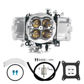 Maxpeedingrods 5gq8tm 4 Bbl Carburetor For 950 Cfm Barrel Br-67202 Mechanical Secondary Carb