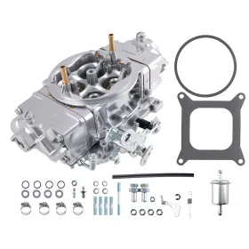 Br-67202 Maxpeedingrods 5k0vdw Carburetor Carb Kit For 950 Cfm Mechanical Secondary Electric Choke