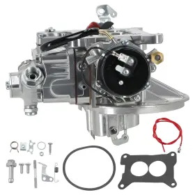 6j8k3y Maxpeedingrods 2 Barrel Carb Carburetor For Holley Street Avenger 500cfm Model 0-80500 2bbl