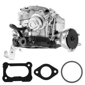 Maxpeedingrods 6wj8uo Carburetor Carb For Chevrolet Brookwood Townsman Biscayne 1970 1971 1972