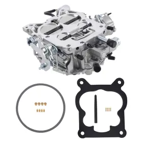 7kwe48 Maxpeedingrods 4 Barrel Carburetor For Chevrolet 1904r 1906r 305 350 5.0l 5.7l Engine 1980-1989