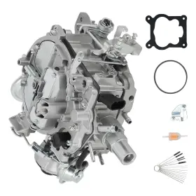 11-1255 Maxpeedingrods 7nvxi1 4 Barrel Carburetor For Buick Oldsmobile Chevy 305 5.0l 1981-1990 11-1255 Maxpeedingrods 7nvxi1 4 Barrel Carburetor For Buick Oldsmobile Chevy 305 5.0l 1981-1990