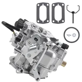 7slacn Maxpeedingrods Carburateur Carb For Dodge Truck Plymouth Models 1966-1973 273-318 Manual Choke