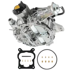 890lku Maxpeedingrods 4 Barrel Carburetor For Chevrolet 1904r 1906r 305 350 5.0l 5.7l Engine 1980-1989