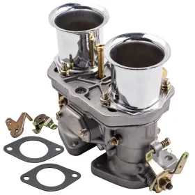 8ks43q Maxpeedingrods 44idf Carb Carburetor With Air Horn For Volkswagen Transporter 211 215 261 265 8ks43q Maxpeedingrods 44idf Carb Carburetor With Air Horn For Volkswagen Transporter 211 215 261 265