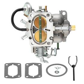Maxpeedingrods 9asyfc Carburetor Carby For Plymouth Models 1966-1973 273-318 Engine 2 Barrel Carb Kit