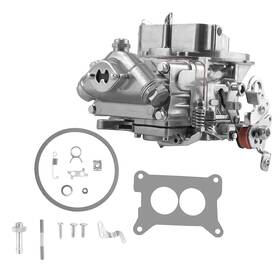 Maxpeedingrods 9eoc0t 2 Barrel Carburetor With Manual Choke For Holley 2300 350 Cfm 0-7448 0-7448sa