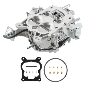 9f5r8p Maxpeedingrods 4bbl Carburetor For Rochester Quadrajet 4mv Vacuum Secondary 1904r 750cfm 80-89 9f5r8p Maxpeedingrods 4bbl Carburetor For Rochester Quadrajet 4mv Vacuum Secondary 1904r 750cfm 80-89