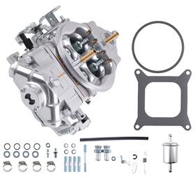 Maxpeedingrods Ancuw9 4bbl Performance Race Carburetor For 950 Cfm Mechanical Secondary Br-67202