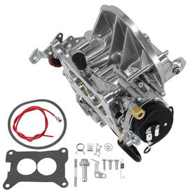 Maxpeedingrods Ap43dj 2 Barrel Carburetor For Holley Street Avenger 0-80500 500 Cfm 2bbl Carb