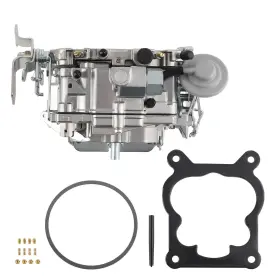 Awcqf3 Maxpeedingrods 1x Carburetor For Quadrajet 4mv 4 Barrel Chevrolet Engines 327 350 427 454