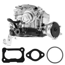 B3n8r1 Maxpeedingrods Carburetor Carb With Gasket Kit For Chevrolet Engines 350/5.7l 1970-1980 350 5.7l