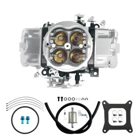 Br-67202 Maxpeedingrods Banis6 Carburetor Carb Kit For 950 Cfm Mechanical Secondary Electric Choke