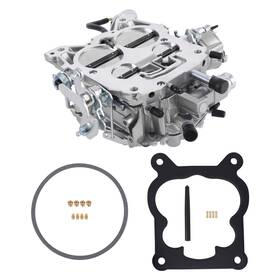 Maxpeedingrods Cnh6u0 Carburetor 4bbl For Chevrolet 1904r 1906r 305 350 5.0l 5.7l 1980-1989 Electric