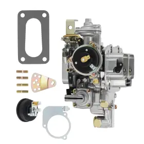Ef3nry Maxpeedingrods 2 Barrel Carburetor For Nissan Pickup Z20 Pl720 2.0l 1981-1982 Electric Choke Ef3nry Maxpeedingrods 2 Barrel Carburetor For Nissan Pickup Z20 Pl720 2.0l 1981-1982 Electric Choke