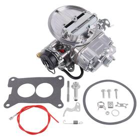 Maxpeedingrods Eo2zj0 Carburetor Electric Choke 2barrel 2bbl For 0-80350 350 Cfm