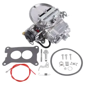 Eo2zj0 Maxpeedingrods Carburetor Electric Choke 2barrel 2bbl For 0-80350 350 Cfm