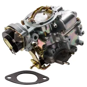 Eu95xj Maxpeedingrods 1 Barrel Carburetor Carb For Ford 4.9l 300 Cu 4.1l 250 3.3l 200 Engines