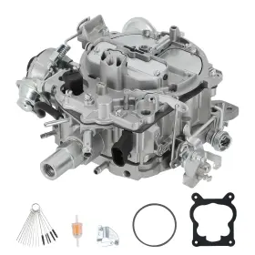 Eusfo7 Maxpeedingrods 4 Barrel Carburetor Carb For Chevy Cadillac Buick Oldsmobile 305 5.0l 1981-1990