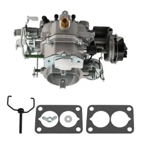 F1ls5u Maxpeedingrods 2 Barrel Carburetor C2bbd 2bbl For Jeep Wagoneer 82-83 4.2l 258 Electric Choke