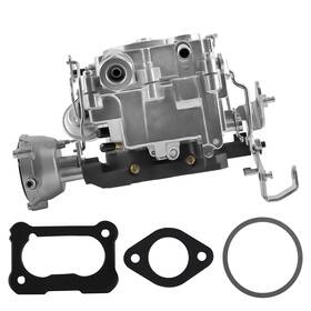 Maxpeedingrods G0tymr 2 Barrel Carburetor Carb For Chevrolet G10 G20 G30 1975-1980 350/5.7l 400/6.6l