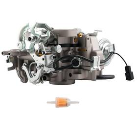 Maxpeedingrods G9yefz Carburetor For Toyota Forklifts 4y 5k Engines With Fuel Filter 78153-71 78157-71