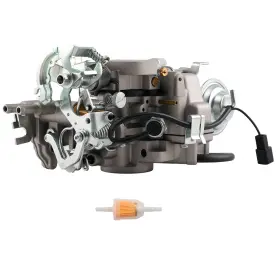 78157-71 Maxpeedingrods G9yefz Carburetor For Toyota Forklifts 4y 5k Engines With Fuel Filter 78153-71