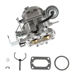 Ge876n Maxpeedingrods Carburettor Carb For Dodge Chrysler 318 Engine Bbd 2 Barrel V8 5.2 6 Cil 1974