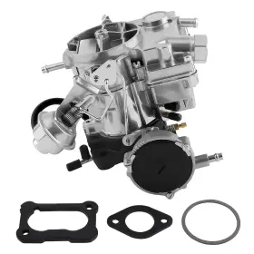 Gjb48a Maxpeedingrods Carburetor For Chevrolet Engines 5.7l 350 6.6l 400 2gc 2 Barrel Msruk