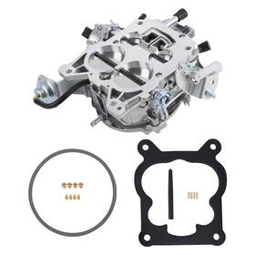 Maxpeedingrods Hlb51c 4 Barrel Carburetor For Chevrolet 1904r 1906r 305 350 5.0l 5.7l Engine 1980-1989