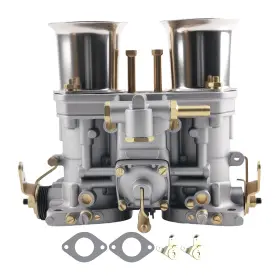 Hofac1 Maxpeedingrods 2-barrel Carburetor 40 Idf With Air Horn For Bug Volkswagen Beetle Vw Fiat Porsche
