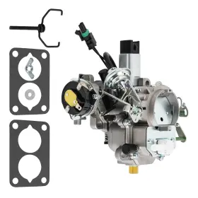 I6tzyu Maxpeedingrods 2 Barrel Carburetor C2bbd For Amc Concord Eagle Spirit Jeep Wagoneer 82-83