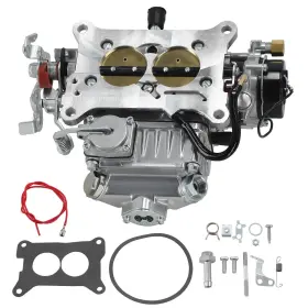 I83xlr Maxpeedingrods 2bbl Carburetor For Holley Street Avenger 2300 500cfm Electric Choke 0-80500
