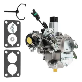 Il0e9t Maxpeedingrods 2 Barrel Carburetor C2bbd For Amc Concord Eagle Spirit Jeep Wagoneer 82-83