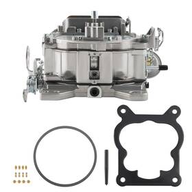 Maxpeedingrods Ims28k Carburetor Carb For Quadrajet 4mv 4 Barrel Chevrolet Engines 327 350 400 427
