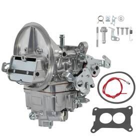 Maxpeedingrods Jnpvr7 2 Barrel Carb Carburetor For Holley Street Avenger 500cfm Model 0-80500 2bbl