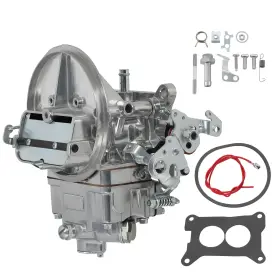 Jnpvr7 Maxpeedingrods 2 Barrel Carb Carburetor For Holley Street Avenger 500cfm Model 0-80500 2bbl